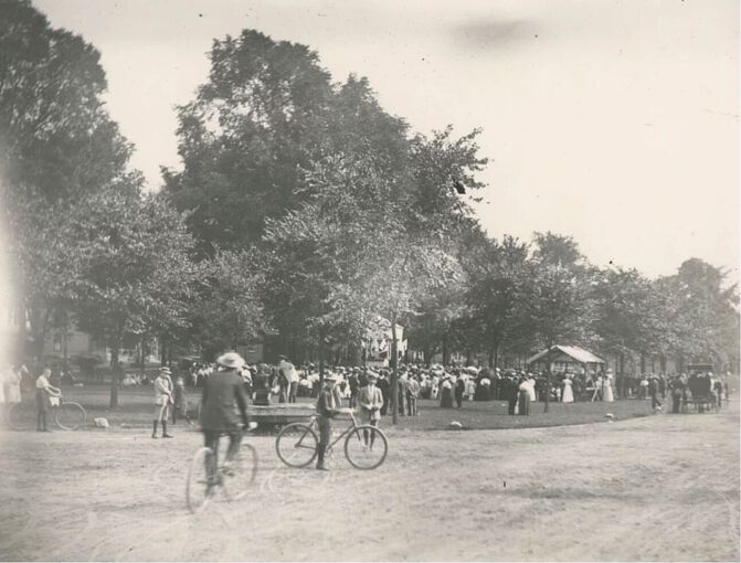 Step Into the Story of Our Community