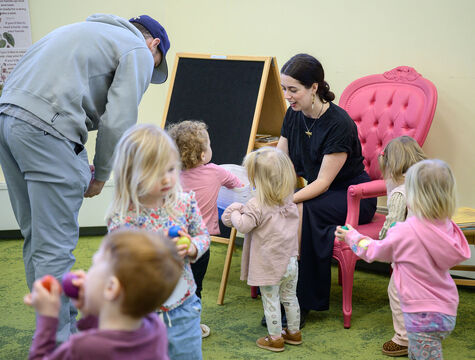 Find a Storytime
