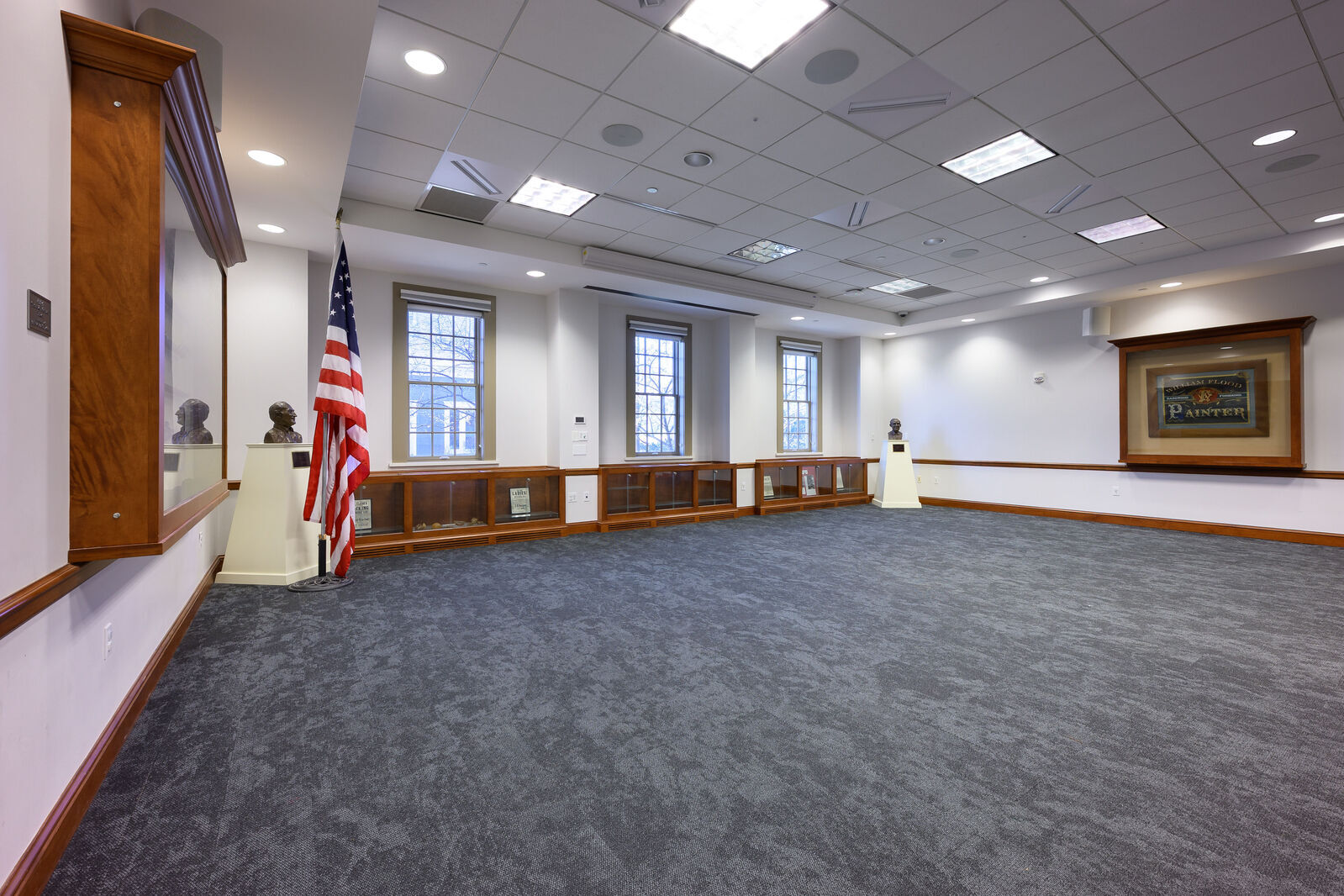 South Flood Family Meeting Room: 