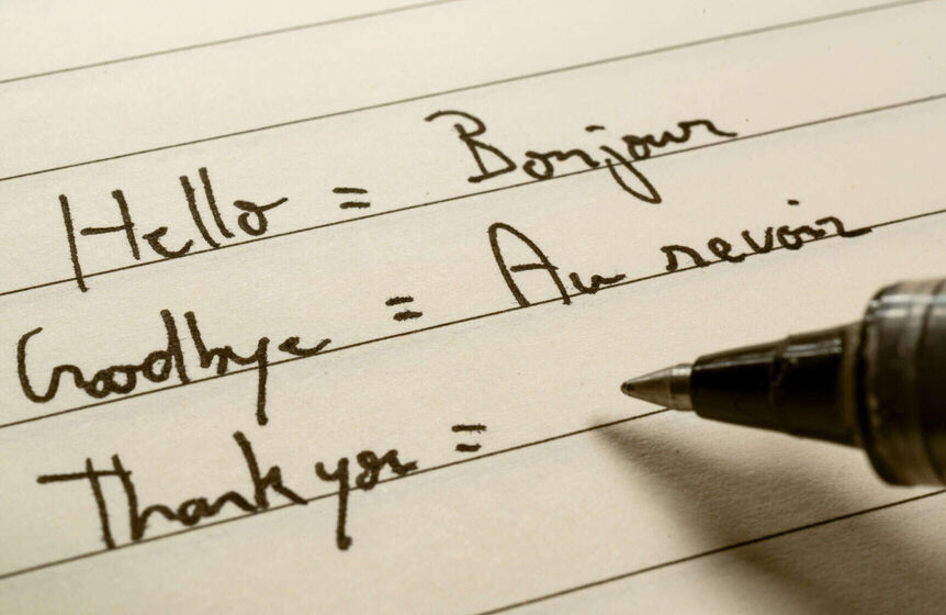 International Languages Thumbnail