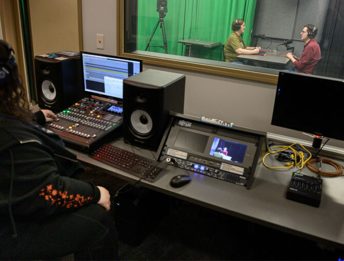 Creativity Lab: Our State-of-the-Art Studio
