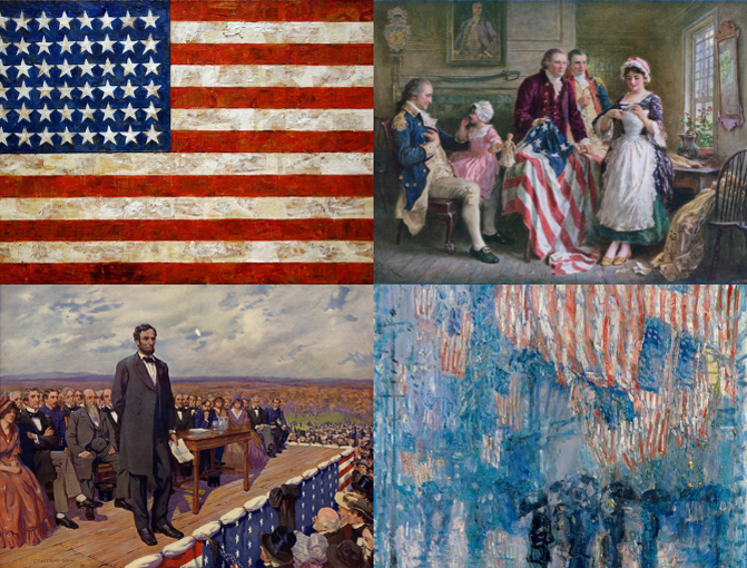 American Art at 250