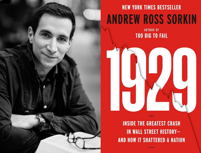 VIRTUAL: Andrew Ross Sorkin