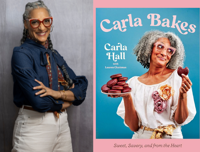 Award-Winning Chef Carla Hall