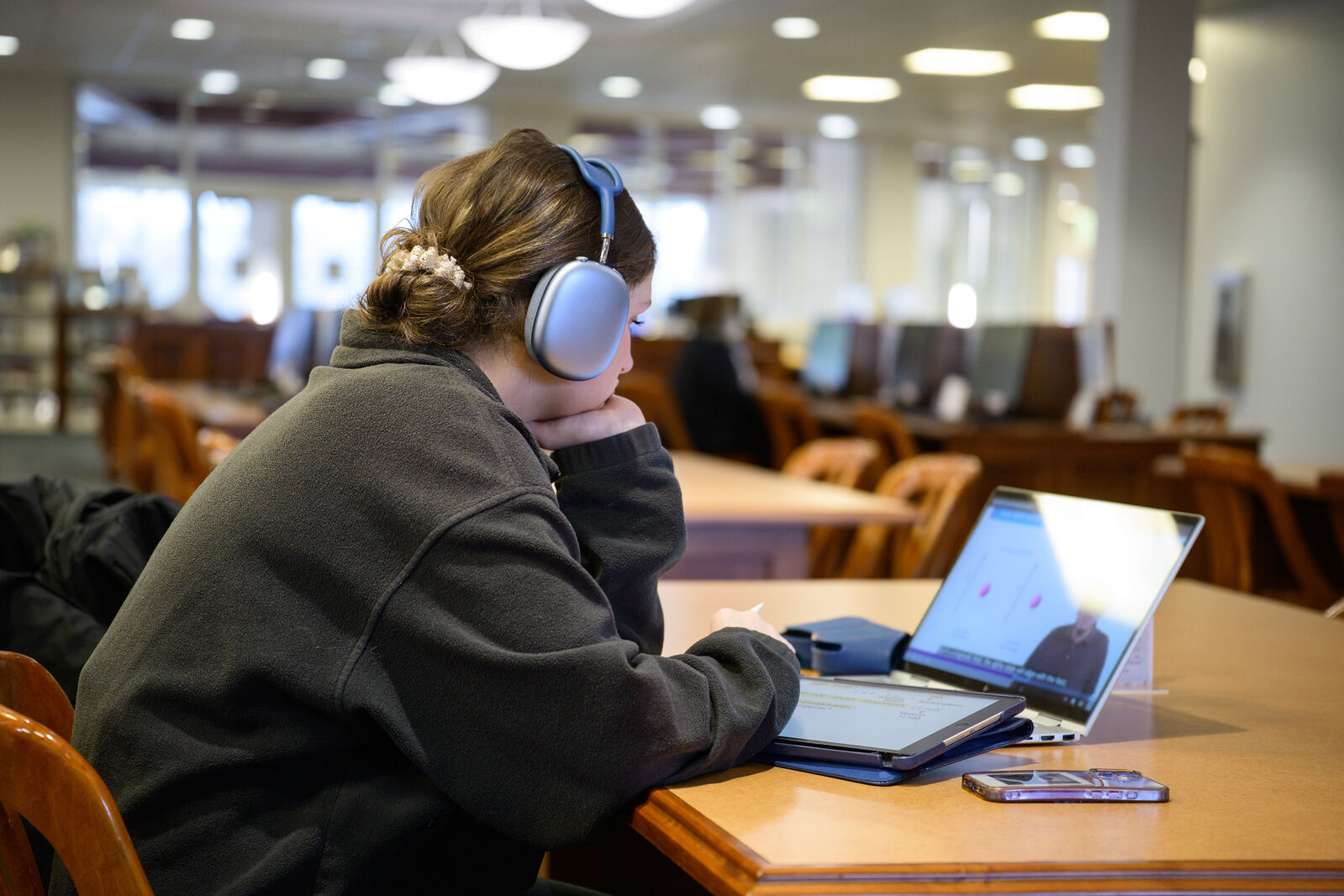 Digital Library Thumbnail