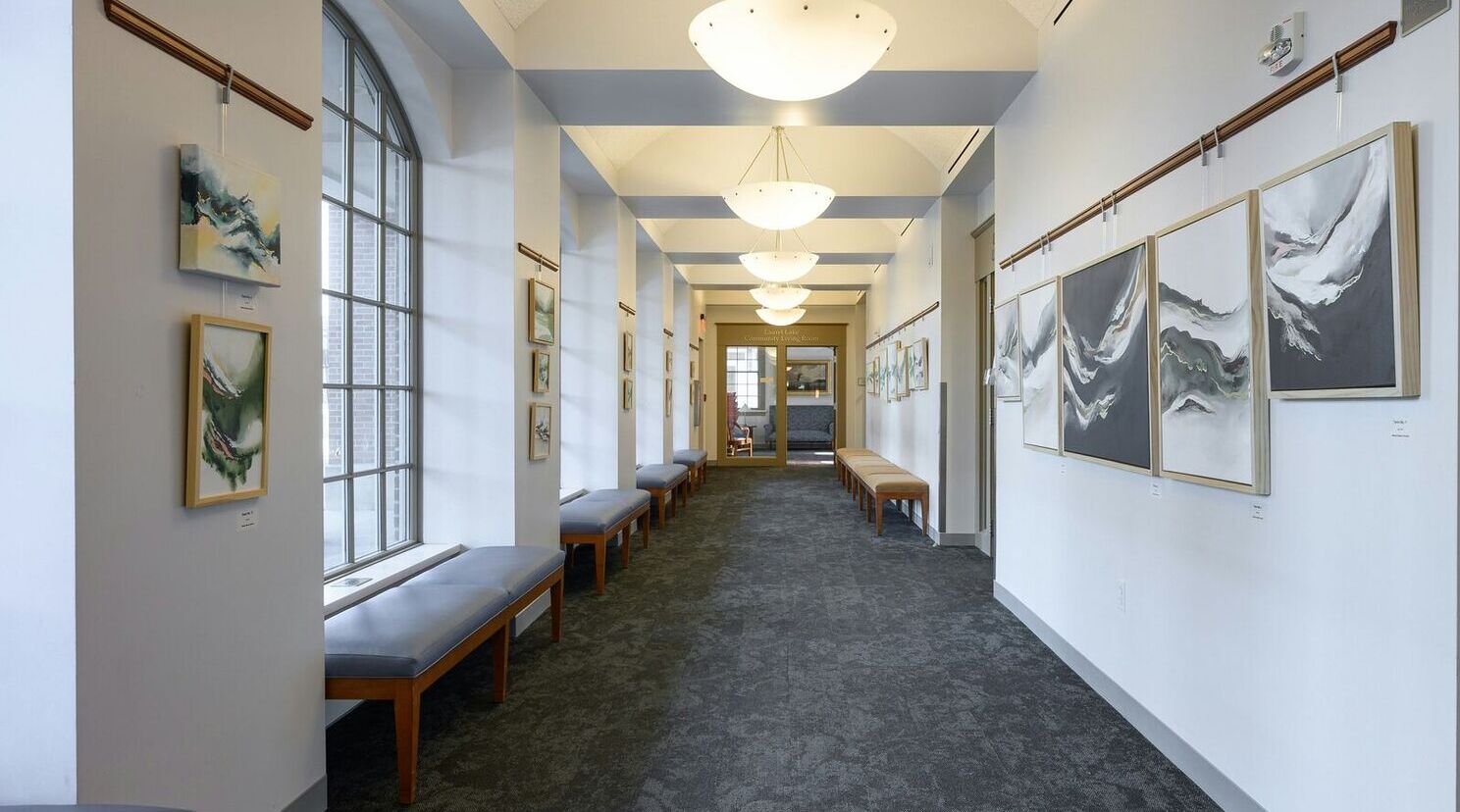 Watson-Ewell-Currin Art Gallery