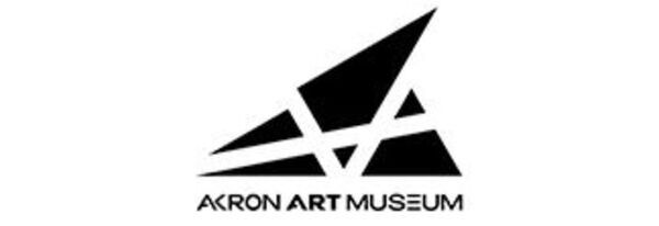 Akron art museum logo