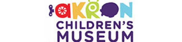 Akron childrens museum logo