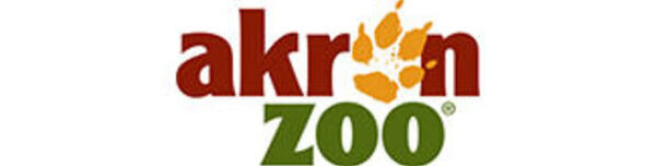 Akron zoo logo