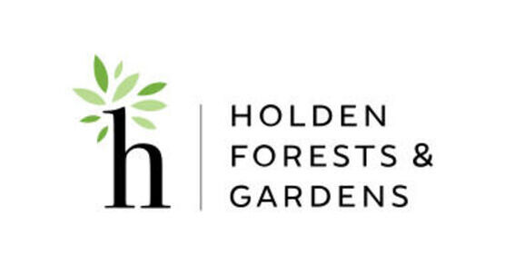 Holden Forests & Gardens logo