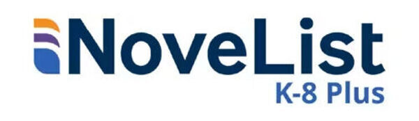 Novelist k8 plus logo