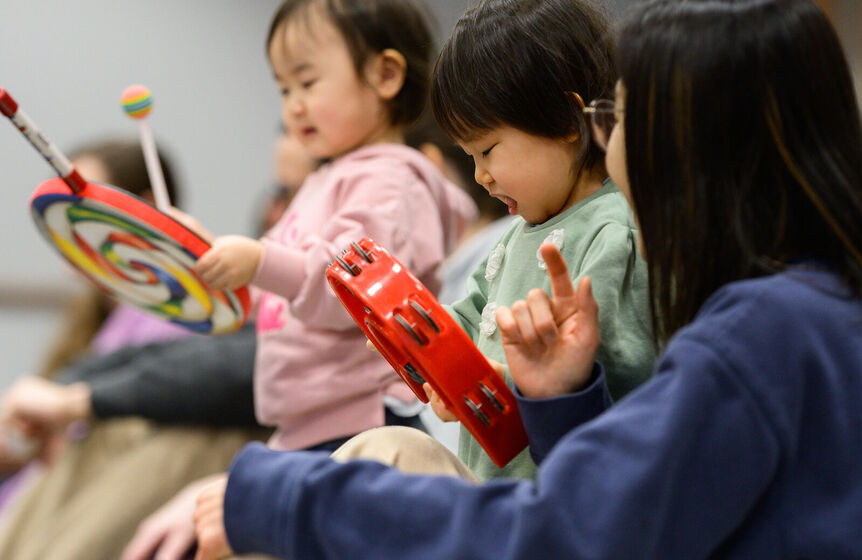 Children & Family Programs Thumbnail